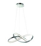 Milagro Lampa Wisząca CAPPIO 36W LED ML3806 Milagro Lampa Wisząca CAPPIO 36W LED ML3806