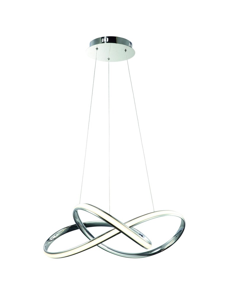 Milagro Lampa Wisząca CAPPIO 36W LED ML3806 Milagro Lampa Wisząca CAPPIO 36W LED ML3806