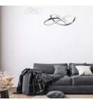 Milagro Lampa Wisząca CAPPIO 36W LED ML3806 Milagro Lampa Wisząca CAPPIO 36W LED ML3806