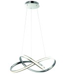 Milagro Lampa Wisząca CAPPIO 36W LED ML3806 Milagro Lampa Wisząca CAPPIO 36W LED ML3806