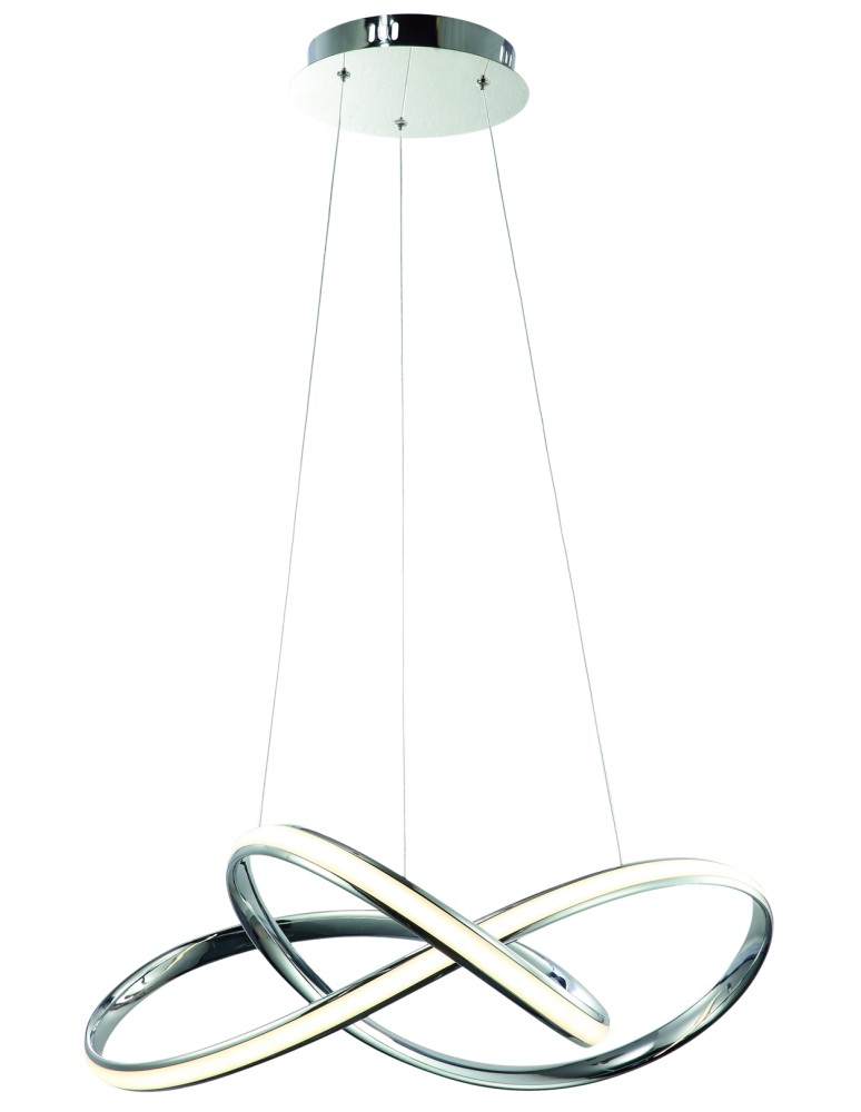 Milagro Lampa Wisząca CAPPIO 36W LED ML3806 Milagro Lampa Wisząca CAPPIO 36W LED ML3806