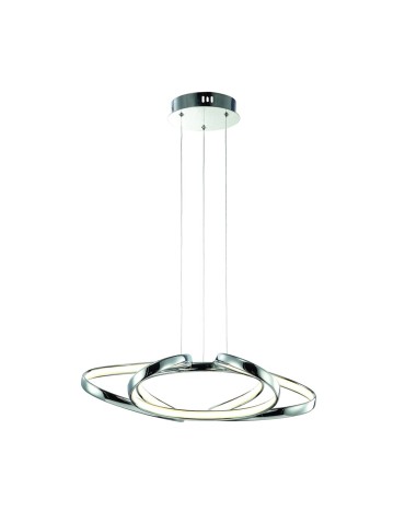 Milagro Lampa Wisząca CRAFT 46W LED ML3807