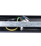 Lampy wiszące - Milagro Lampa wisząca JEWEL BLACK 3xE27 MLP4209 - product 4