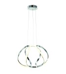 Milagro Lampa Wisząca GLOBE 50W LED ML3808 Milagro Lampa Wisząca GLOBE 50W LED ML3808