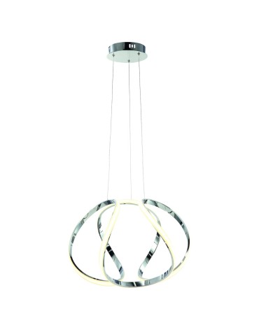 Milagro Lampa Wisząca GLOBE 50W LED ML3808 - produkt 2