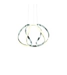 Milagro Lampa Wisząca GLOBE 50W LED ML3808 Milagro Lampa Wisząca GLOBE 50W LED ML3808