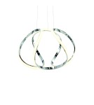 Milagro Lampa Wisząca GLOBE 50W LED ML3808 Milagro Lampa Wisząca GLOBE 50W LED ML3808