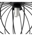 Milagro Lampa Wisząca KRONOS BLACK 1xE14 MLP4422 Milagro Lampa Wisząca KRONOS BLACK 1xE14 MLP4422
