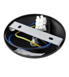 Milagro Lampa Wisząca KRONOS BLACK 1xE14 MLP4422 Milagro Lampa Wisząca KRONOS BLACK 1xE14 MLP4422