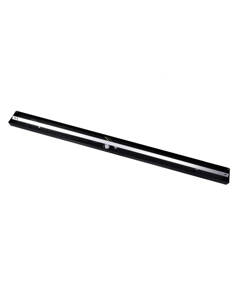 Milagro Lampa Wisząca KRONOS BLACK 3xE14 MLP4424