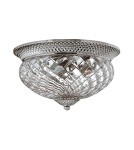 Lampy sufitowe - Hinkley PLANTATION 3x60W E27 HK/PLANT/F/L PL Plafon - product 1