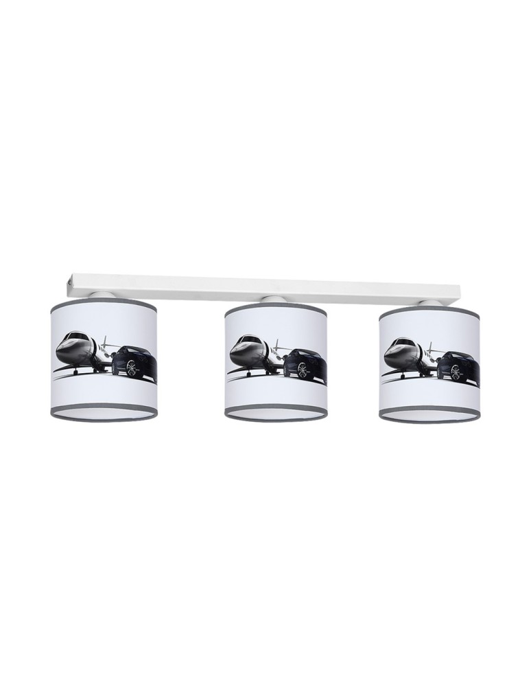 Milagro Lampa Sufitowa JET 3xE27 MLP4328