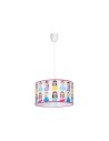 Milagro Lampa Wisząca PRINCESS 1xE27 MLP4306