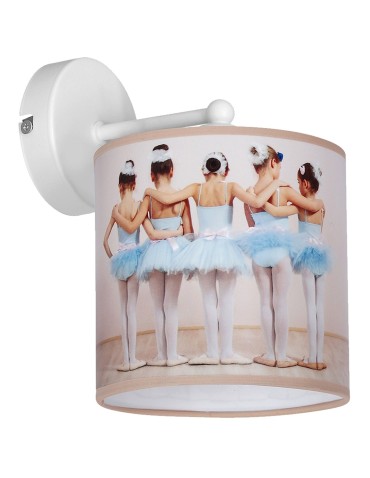 Milagro Kinkiet BALLERINA 1xE27 MLP4310 - product 2