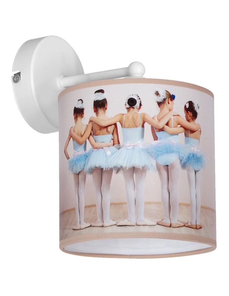 Milagro Kinkiet BALLERINA 1xE27 MLP4310