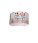 Milagro Lampa Wisząca BALLERINA 1xE27 MLP4311 Milagro Lampa Wisząca BALLERINA 1xE27 MLP4311