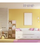 Milagro Lampa Sufitowa BALLERINA 3xE27 MLP4313 Milagro Lampa Sufitowa BALLERINA 3xE27 MLP4313
