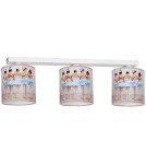 Milagro Lampa Sufitowa BALLERINA 3xE27 MLP4313 Milagro Lampa Sufitowa BALLERINA 3xE27 MLP4313