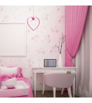 Milagro Lampa wisząca AMORE DARK PINK 1xE27 MLP9956 Milagro Lampa wisząca AMORE DARK PINK 1xE27 MLP9956