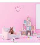 Milagro Lampa wisząca AMORE DARK PINK 1xE27 MLP9956 Milagro Lampa wisząca AMORE DARK PINK 1xE27 MLP9956