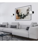 Kinkiety - Milagro Kinkiet SFERA 1xE14 MLP8870 - product 4