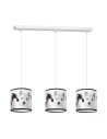 Milagro Lampa Wisząca PUPPIES 3xE27 MLP4287