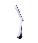 Milagro Lampa Biurkowa BLADE 5W LED Czarna ML4667 Milagro Lampa Biurkowa BLADE 5W LED Czarna ML4667