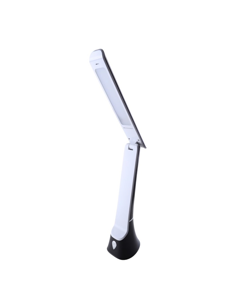 Milagro Lampa Biurkowa BLADE 5W LED Czarna ML4667 Milagro Lampa Biurkowa BLADE 5W LED Czarna ML4667