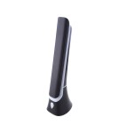 Milagro Lampa Biurkowa BLADE 5W LED Czarna ML4667 Milagro Lampa Biurkowa BLADE 5W LED Czarna ML4667
