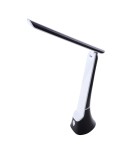 Milagro Lampa Biurkowa BLADE 5W LED Czarna ML4667 Milagro Lampa Biurkowa BLADE 5W LED Czarna ML4667