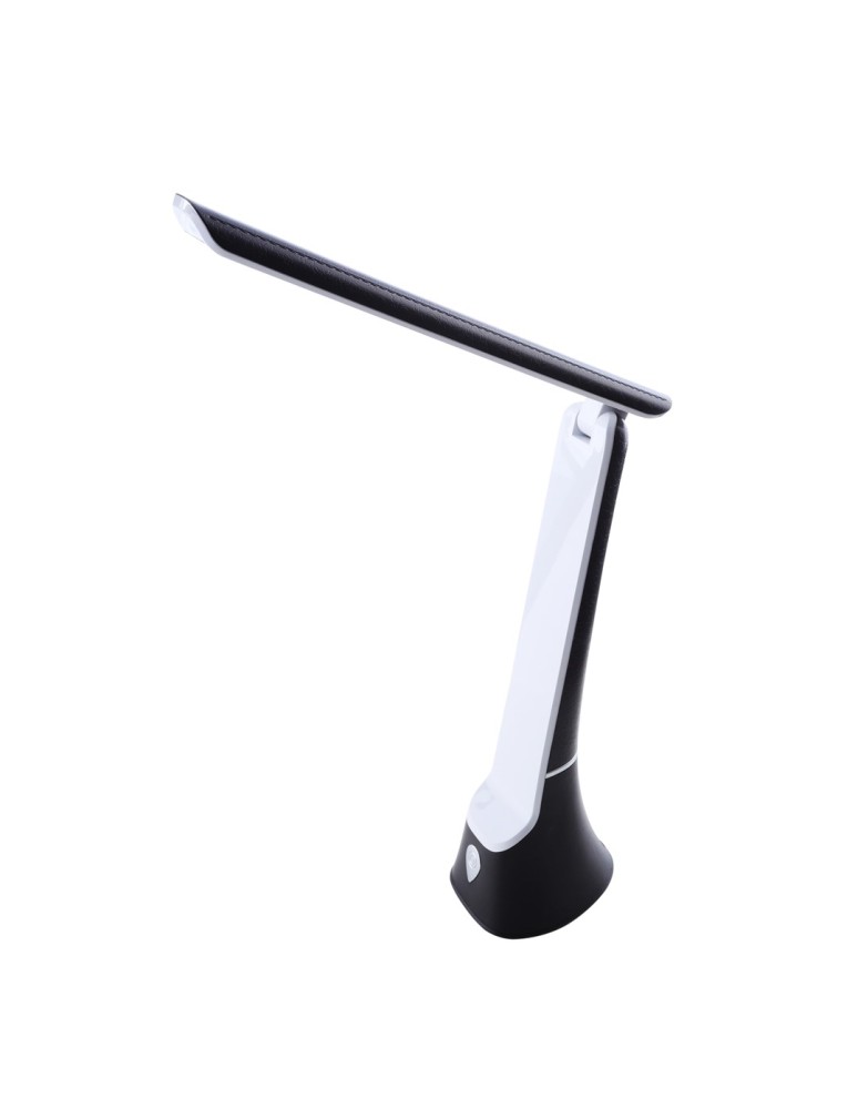 Milagro Lampa Biurkowa BLADE 5W LED Czarna ML4667 Milagro Lampa Biurkowa BLADE 5W LED Czarna ML4667