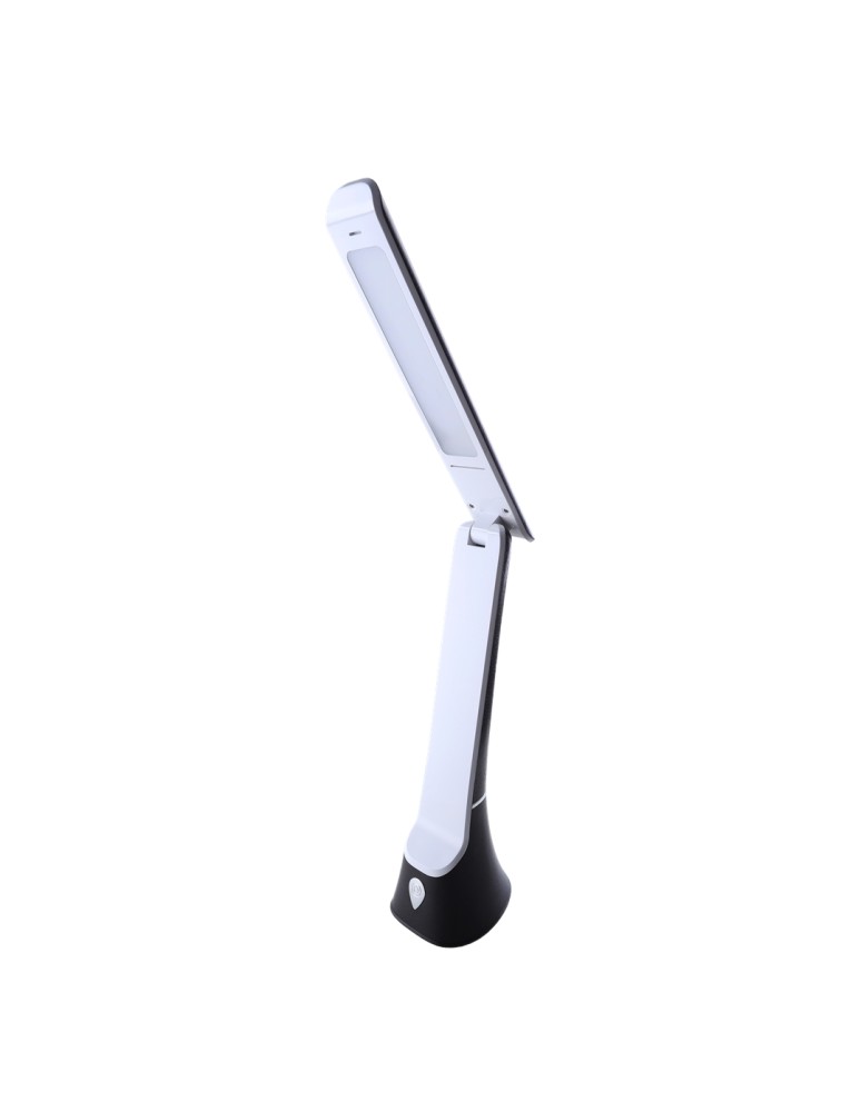 Milagro Lampa Biurkowa BLADE 5W LED Czarna ML4667 Milagro Lampa Biurkowa BLADE 5W LED Czarna ML4667
