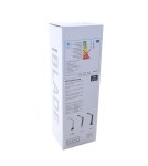 Milagro Lampa Biurkowa BLADE 5W LED Biała ML4668 Milagro Lampa Biurkowa BLADE 5W LED Biała ML4668