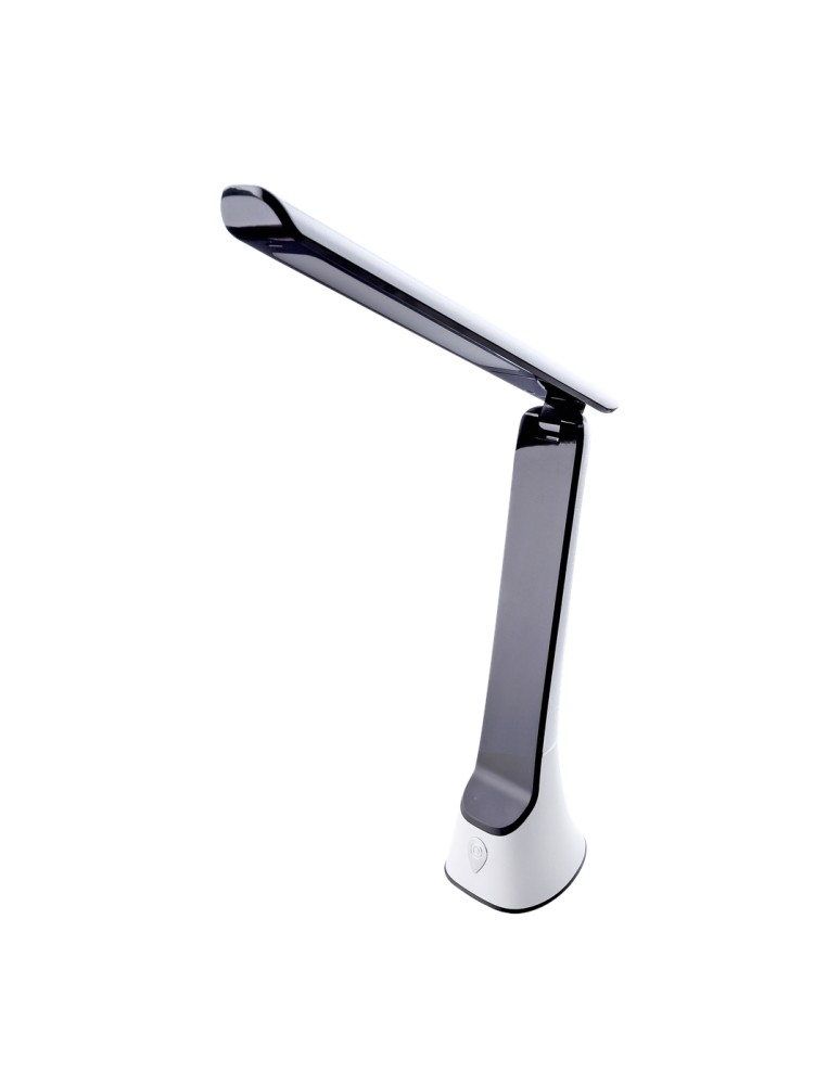 Milagro Lampa Biurkowa BLADE 5W LED Biała ML4668 Milagro Lampa Biurkowa BLADE 5W LED Biała ML4668
