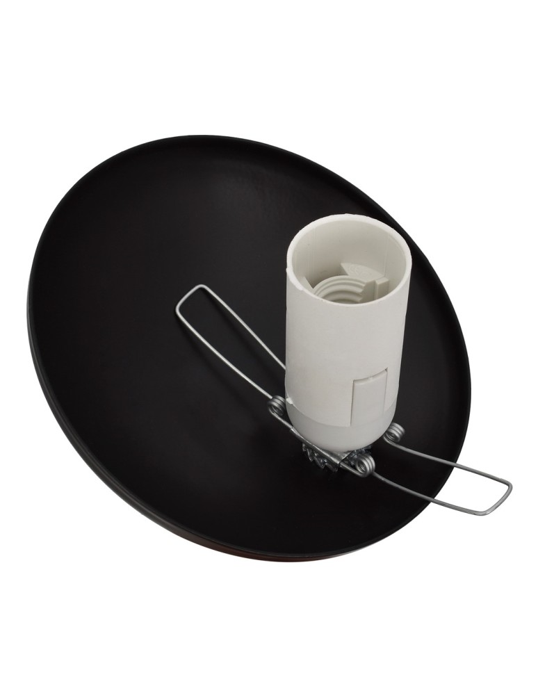 Milagro Lampa wisząca SFERA BLACK 3xE14 MLP8868