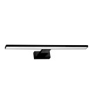 Milagro Kinkiet SHINE BLACK 30cm 7W LED ML4378 Milagro Kinkiet SHINE BLACK 30cm 7W LED ML4378