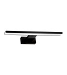 Milagro Kinkiet SHINE BLACK 30cm 7W LED ML4378 Milagro Kinkiet SHINE BLACK 30cm 7W LED ML4378