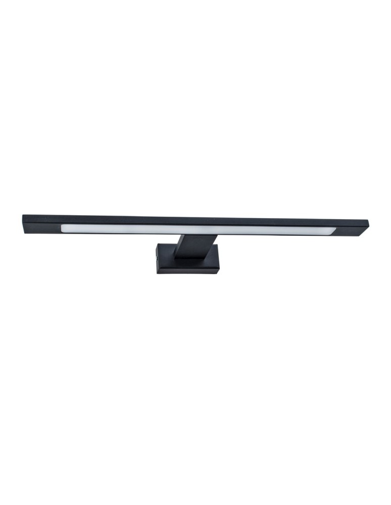 Milagro Kinkiet SHINE BLACK 40cm 7W LED ML4379