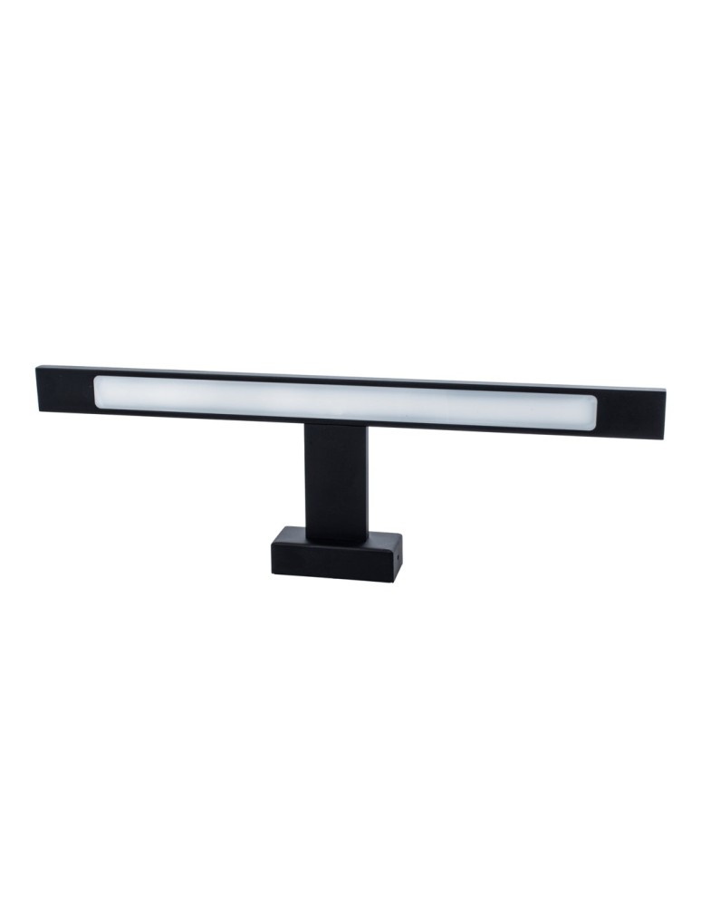 Milagro Kinkiet SHINE BLACK 40cm 7W LED ML4379