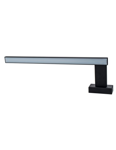Milagro Kinkiet SHINE BLACK 45cm 11W LED ML4380