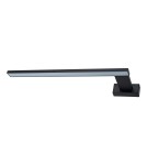 Milagro Kinkiet SHINE BLACK 45cm 11W LED ML4380 Milagro Kinkiet SHINE BLACK 45cm 11W LED ML4380