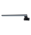 Milagro Kinkiet SHINE BLACK 45cm 11W LED ML4380 Milagro Kinkiet SHINE BLACK 45cm 11W LED ML4380