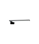 Milagro Kinkiet SHINE BLACK 45cm 11W LED ML4381 Milagro Kinkiet SHINE BLACK 45cm 11W LED ML4381