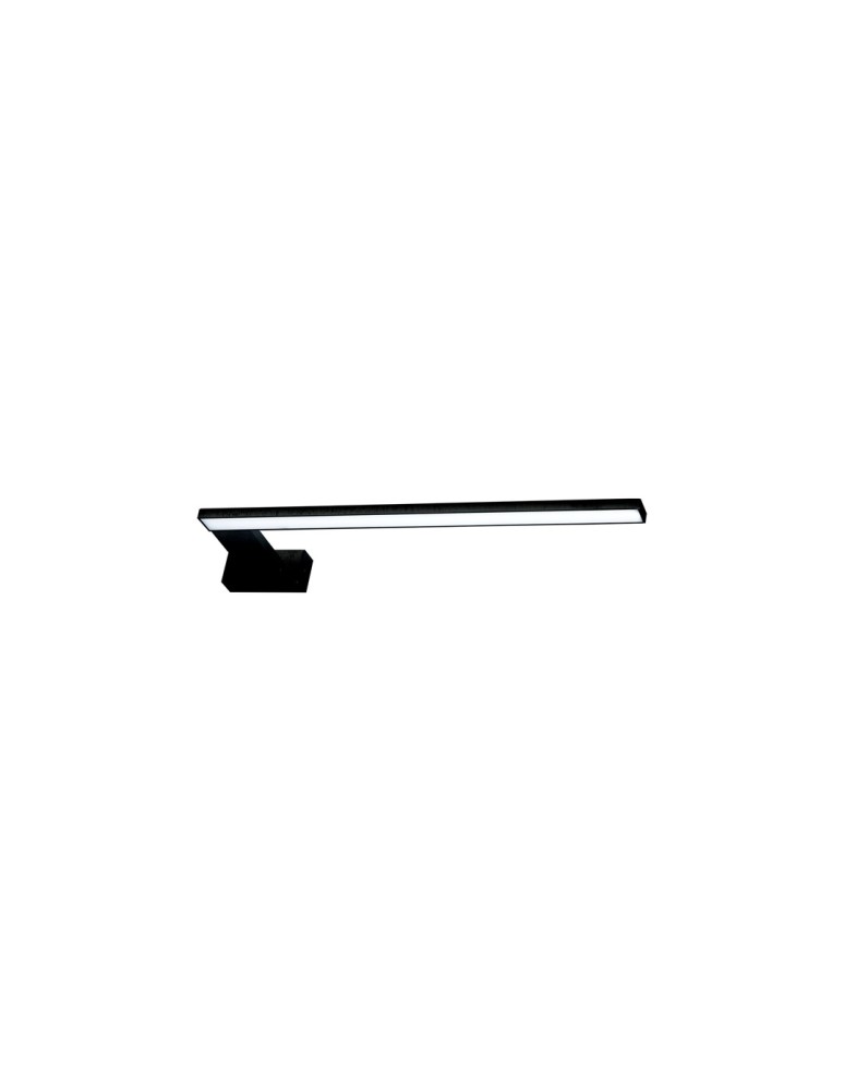 Milagro Kinkiet SHINE BLACK 45cm 11W LED ML4381