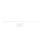 Milagro Kinkiet SHINE WHITE 30cm 7W LED ML3874 Milagro Kinkiet SHINE WHITE 30cm 7W LED ML3874