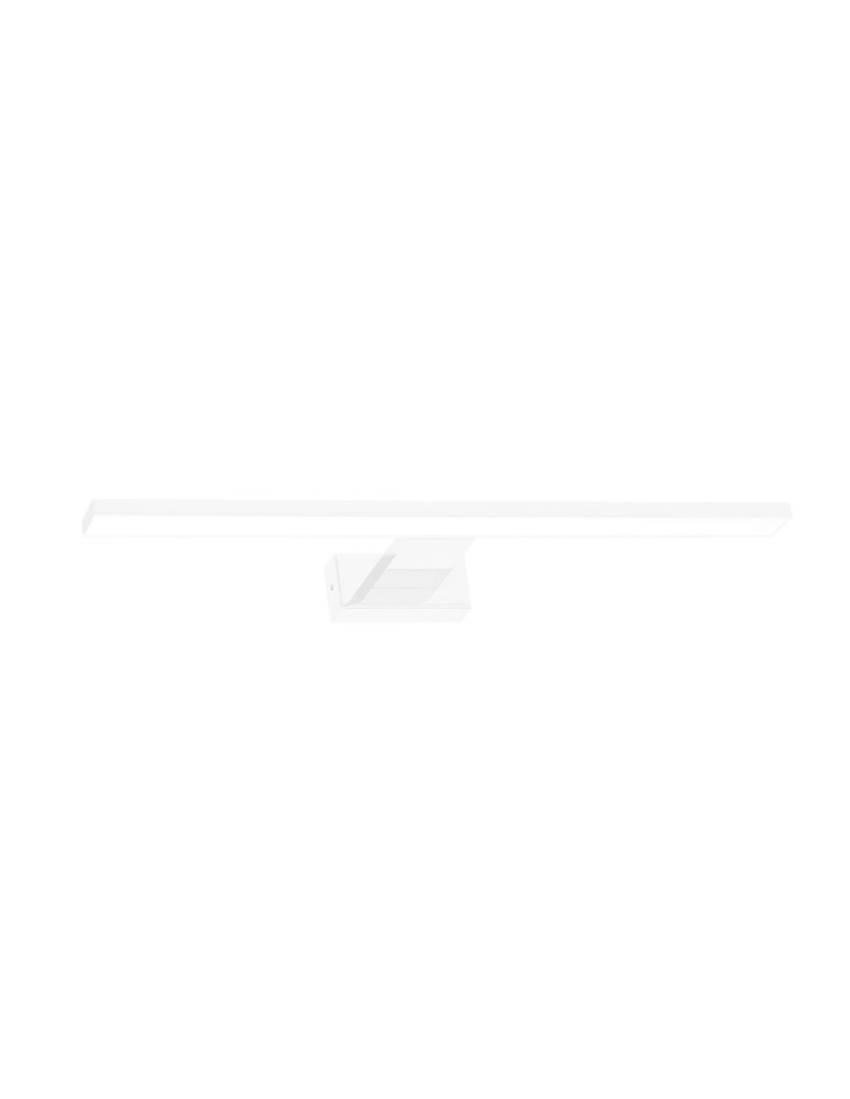 Milagro Kinkiet SHINE WHITE 30cm 7W LED ML3874 Milagro Kinkiet SHINE WHITE 30cm 7W LED ML3874