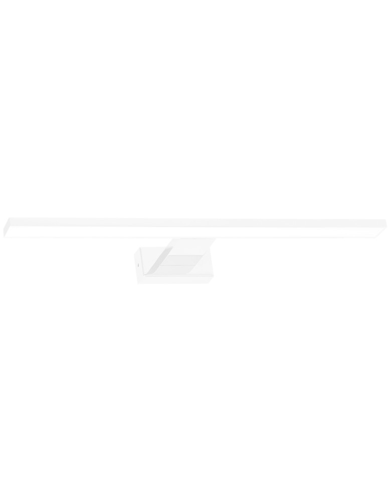 Milagro Kinkiet SHINE WHITE 30cm 7W LED ML3874 Milagro Kinkiet SHINE WHITE 30cm 7W LED ML3874