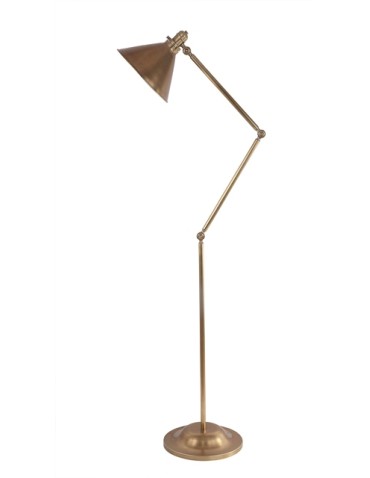 Elstead Lighting Interior Podłogowa PROVENCE 1x100W E27 PV/FL AB
