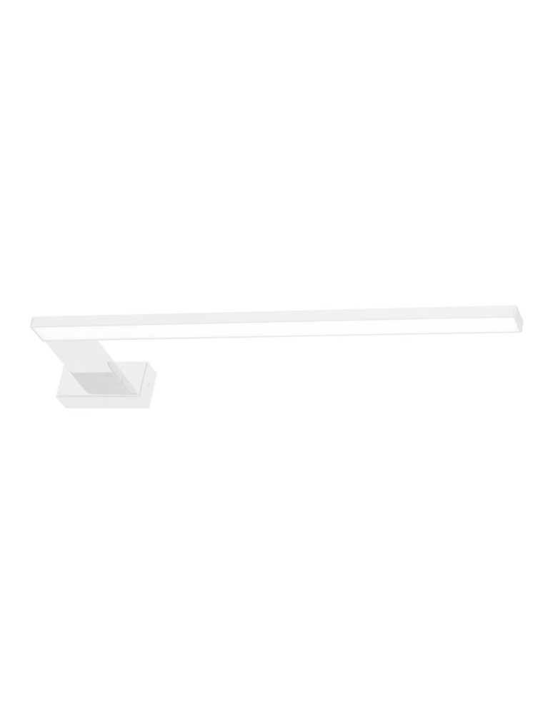 Milagro Kinkiet SHINE WHITE 45cm 11W LED ML3877 Milagro Kinkiet SHINE WHITE 45cm 11W LED ML3877