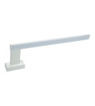 Milagro Kinkiet SHINE WHITE 45cm 11W LED ML3877 Milagro Kinkiet SHINE WHITE 45cm 11W LED ML3877